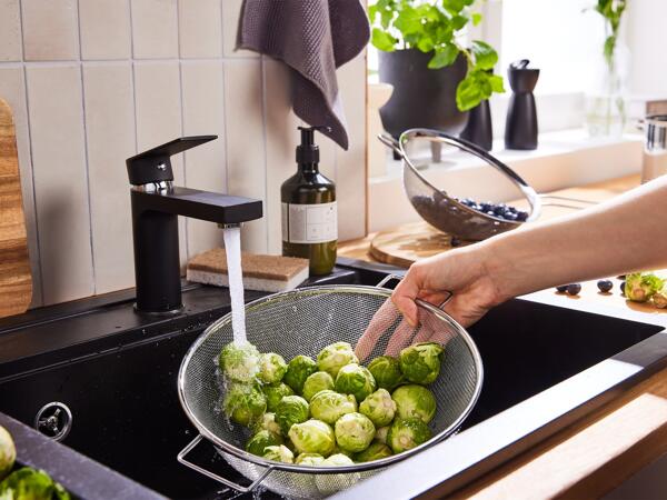 Stainless Steel Sieve