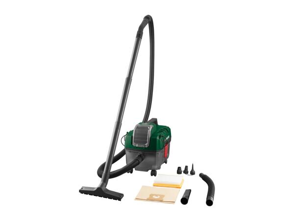Parkside 20V Cordless Wet & Dry Vacuum Cleaner - Bare Unit