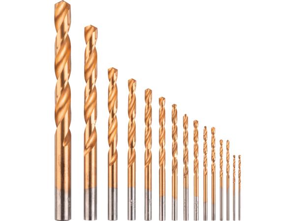 Drill Bit Set Assortment