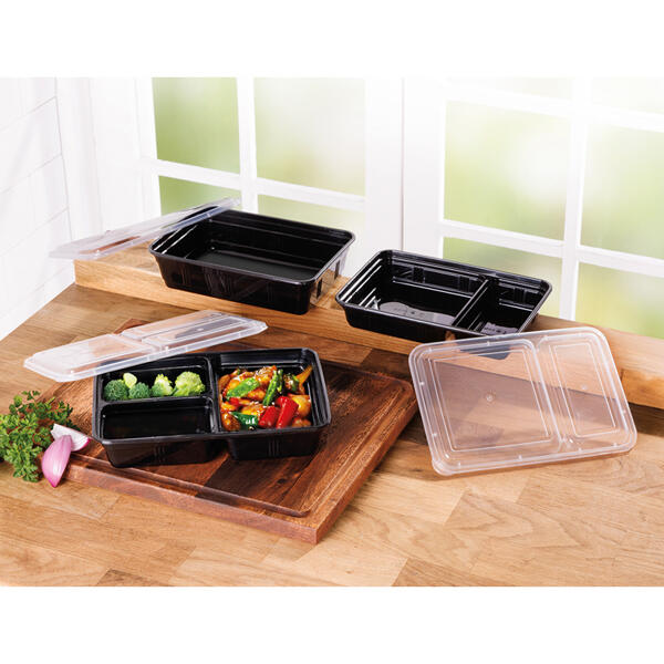 Mealprep Boxen 5er-Set