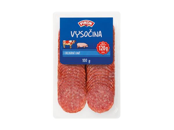 Vysočina
