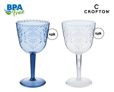 Outdoor Drinkware 4pk