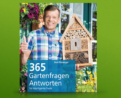 „Gartentipps von Karl Ploberger"