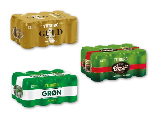 tuborg Pilsner, Classic eller Guld