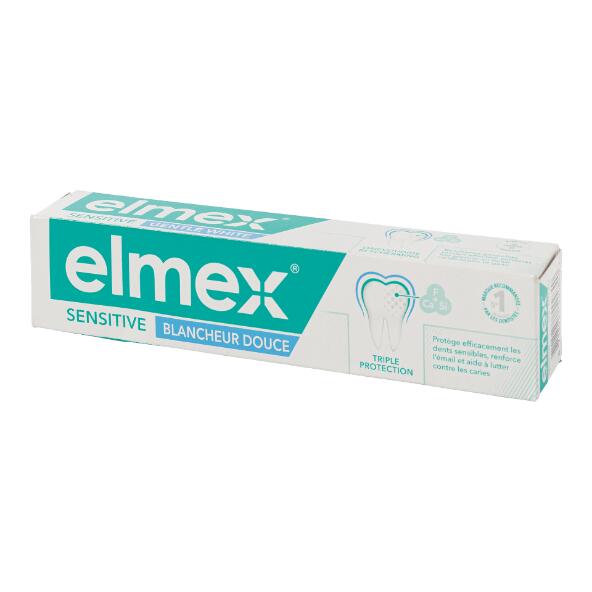 ELMEX(R) 				Dentifrice