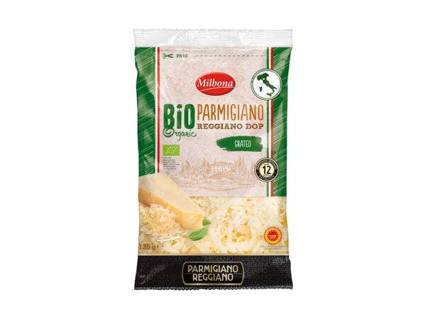 Parmigiano reggiano bio DOP
