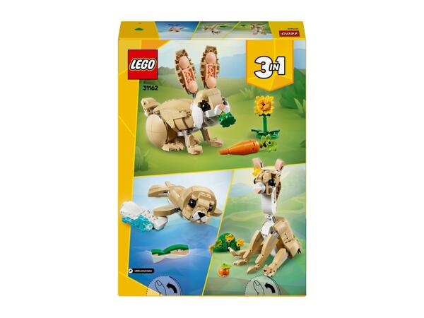 LEGO(R) Cute Bunny