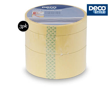 Masking Tape 3pk