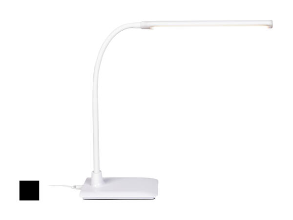 LIVARNO HOME(R) LED-bord-/​klemmelampe