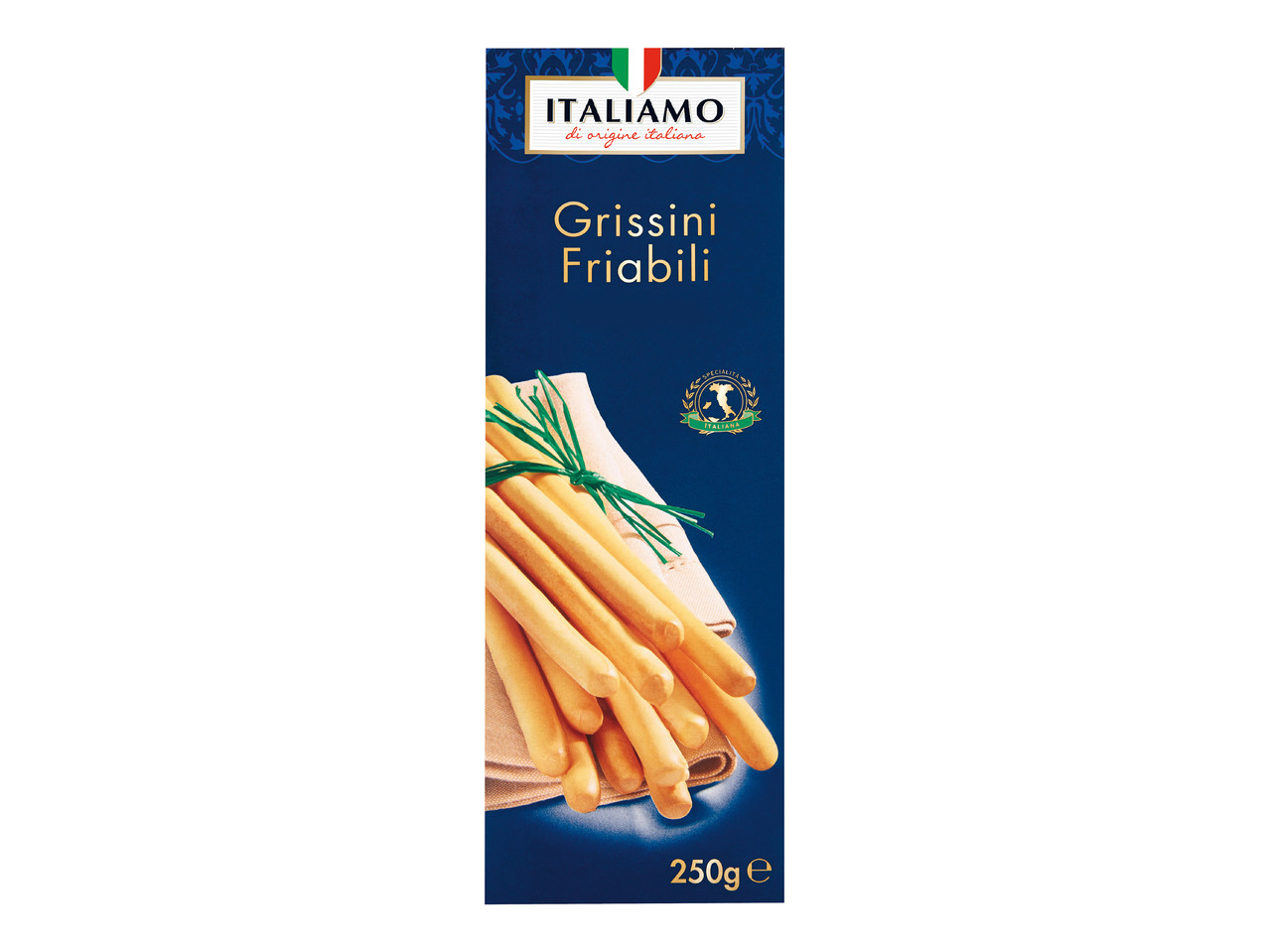 GRISSINI FRIABILI