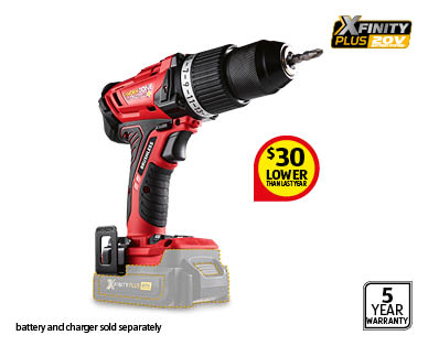 20V Brushless Drill Skin