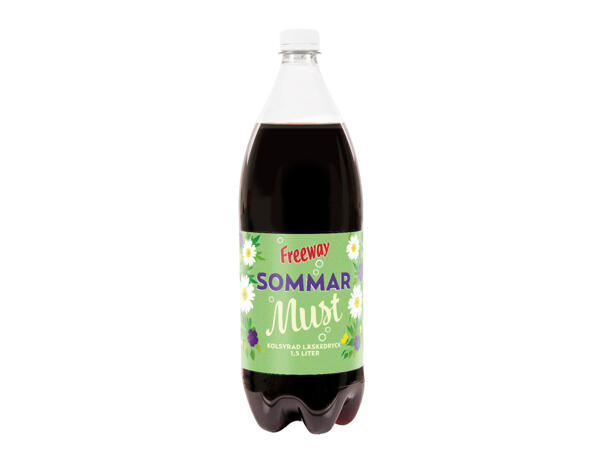 Sommarmust