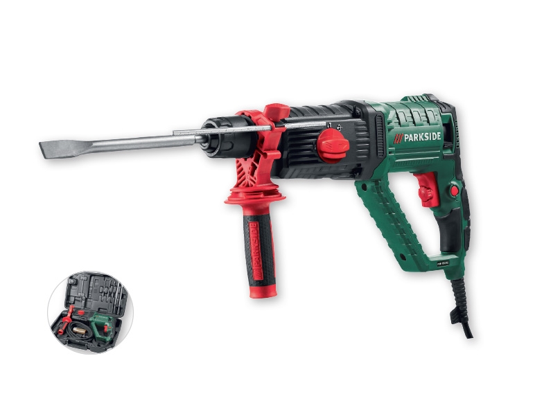 PARKSIDE 1,050W Hammer Drill