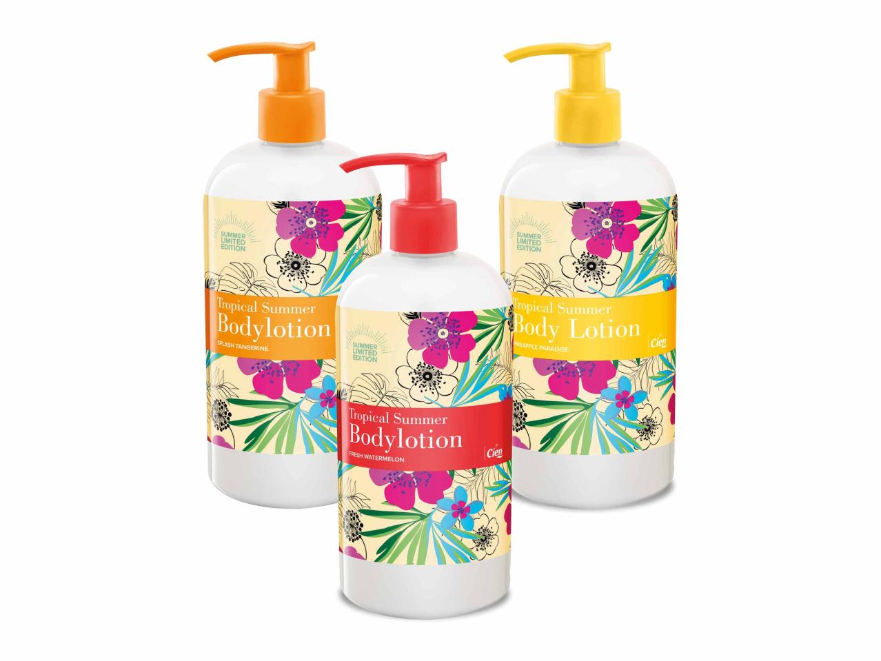 Lotion pour le corps