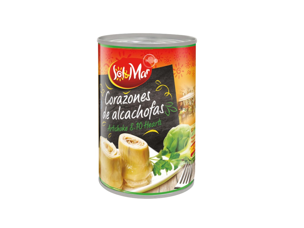 Artichoke Hearts