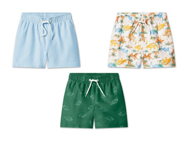 Kleinkinder Badeshorts