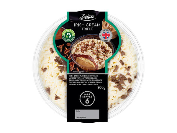 Deluxe Premium Trifles