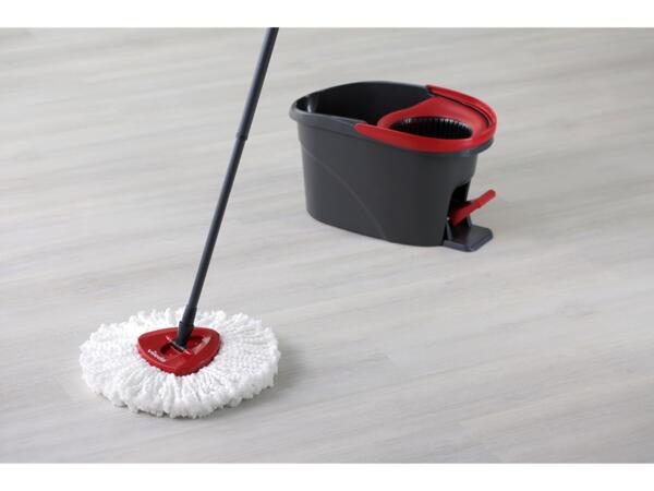 Easy Wring and Clean Mop & Bucket Set
