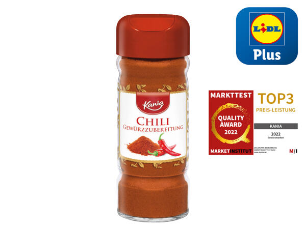 Chili Gewürz