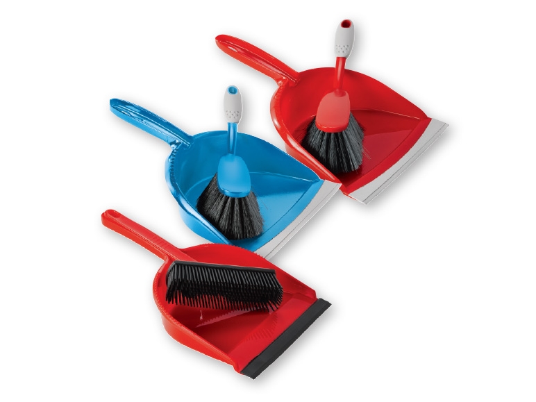 AQUAPUR(R) Dustpan and Brush Set