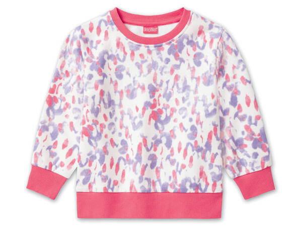 Mädchen Sweatpullover