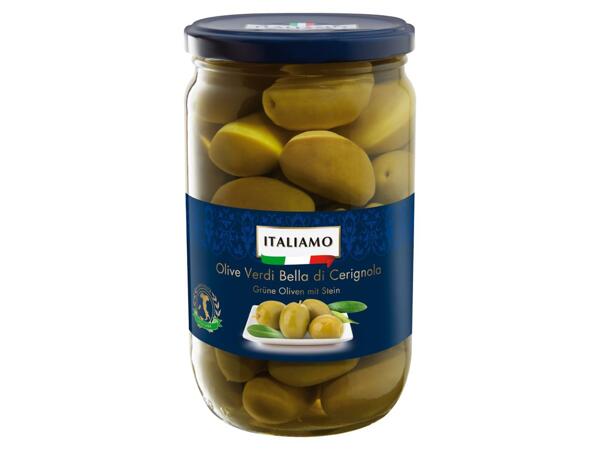 Olive Verdi Bella di Cerignola