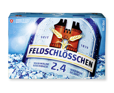 Bière FELDSCHLÖSSCHEN