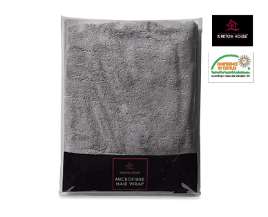 Microfibre Hair Wrap