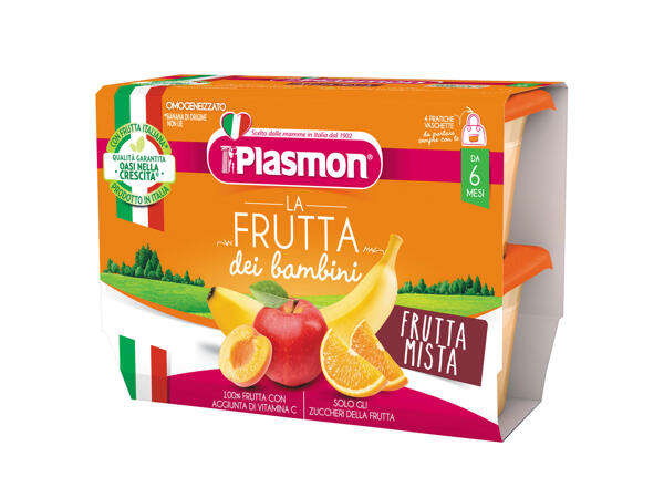 Baby Food Fruits
