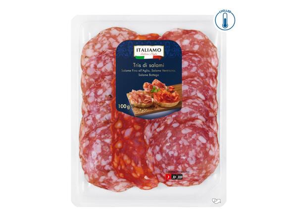 Italiamo Tris di Salami