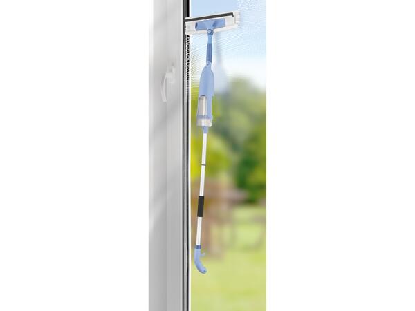 Window Wiper & Squeegee