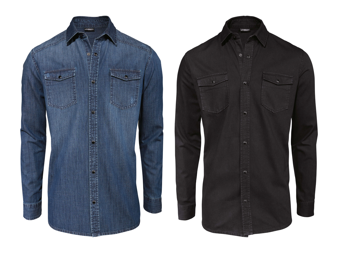 Chemise en jean1