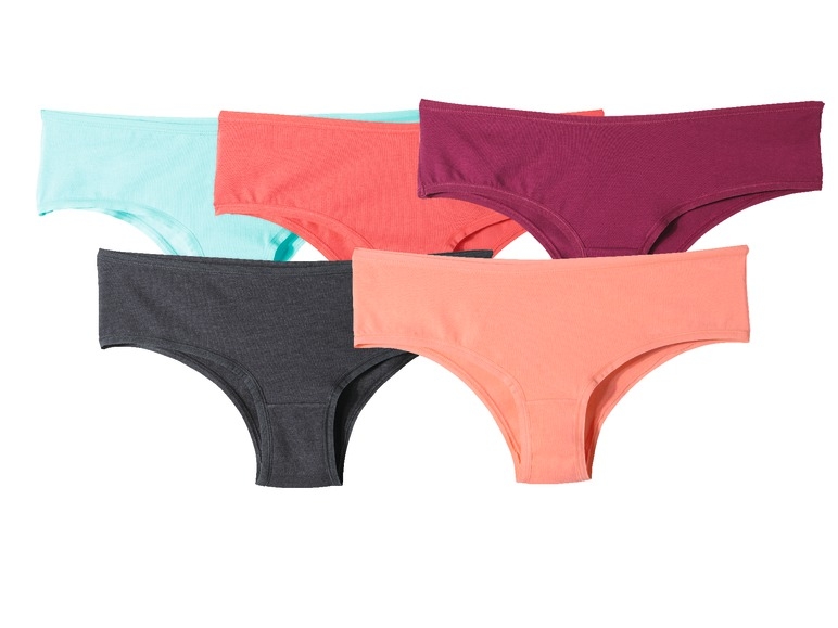 Ladies' Hipster Briefs