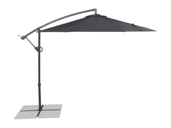 Livarno Home Cantilever Parasol