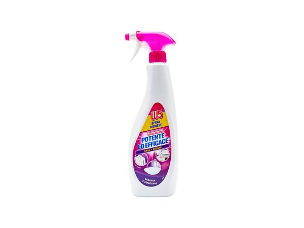 Spray Mousse Bleach