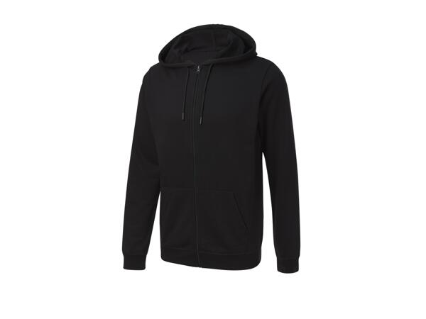 Men's Zip-Up Hoodie