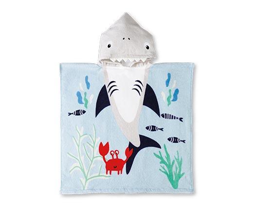 Huntington Home Hooded Beach Towel