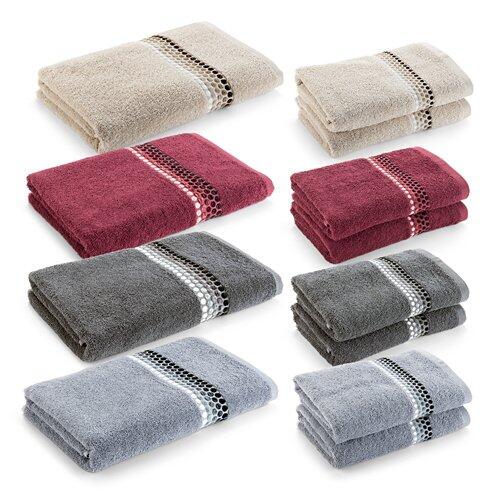 NOVITESSE Chenille Frottierserie
