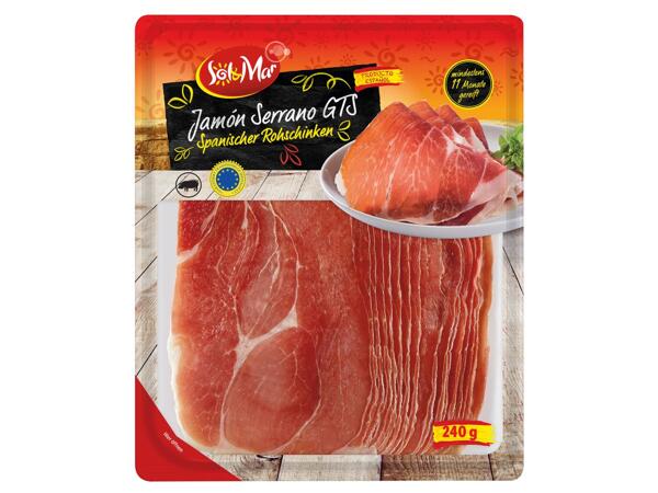 Jamón Serrano Gran Reserva