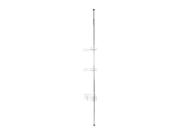 Livarno Home Extendable Bathroom Caddy