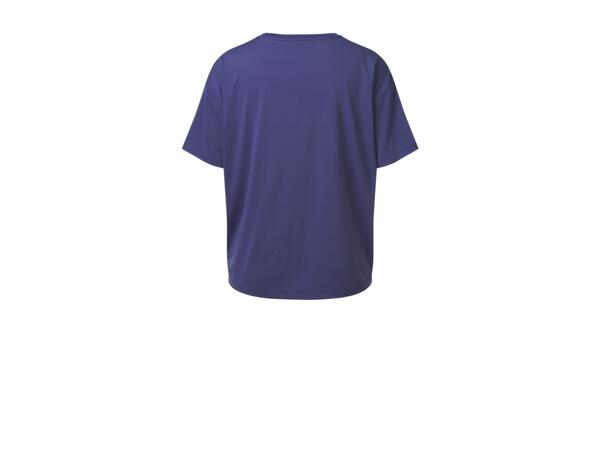 CRIVIT DÁMSKÉ FUNKČNÍ TRIKO