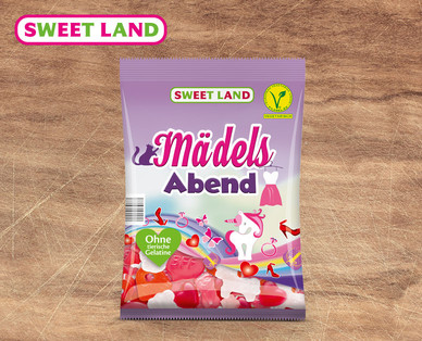 SWEET LAND Mädelsabend