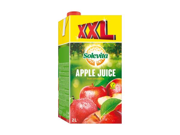 Apple juice
