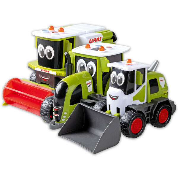 Bauernhof-Fahrzeug "CLAAS"