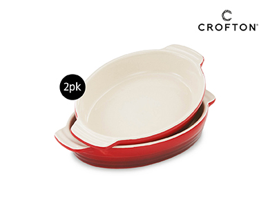Mini Oval Baker 2pk