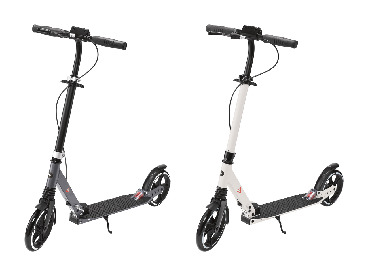 Trottinette à grandes roues