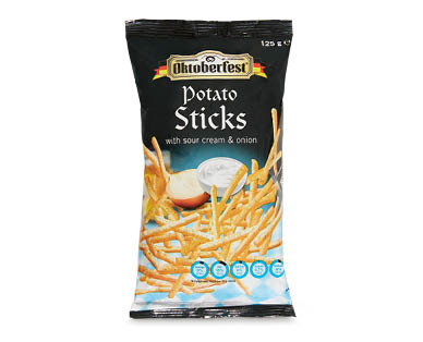 Potato Sticks 125g