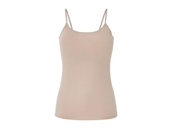 Esmara Ladies' Vest Tops - 3 Pack