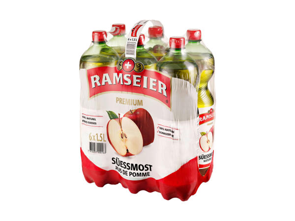 Jus de pomme Ramseier
