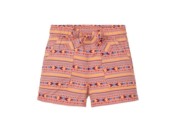 Girls' Shorts